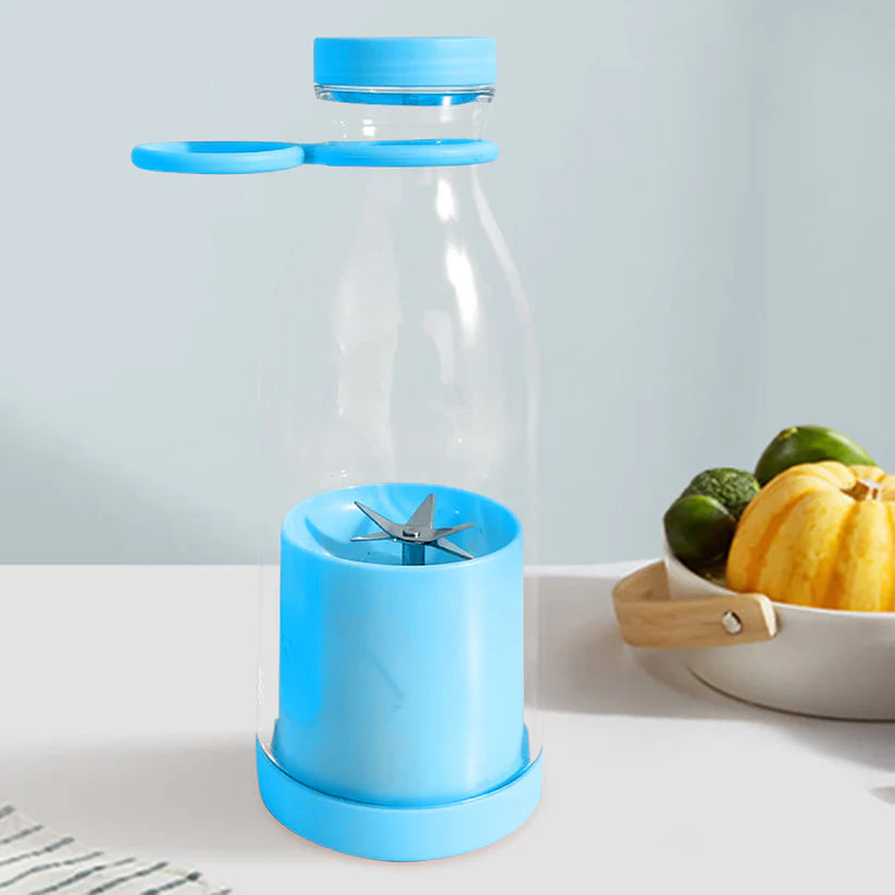Justy: Blender Portabil
