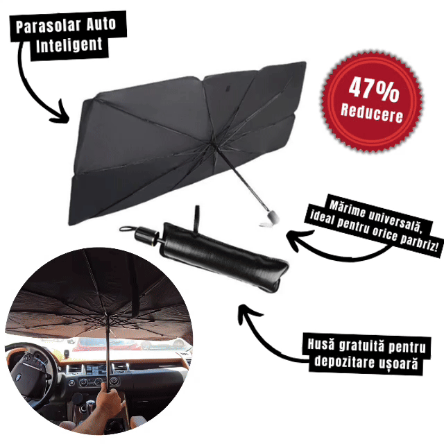 Parasolar Auto Inteligent