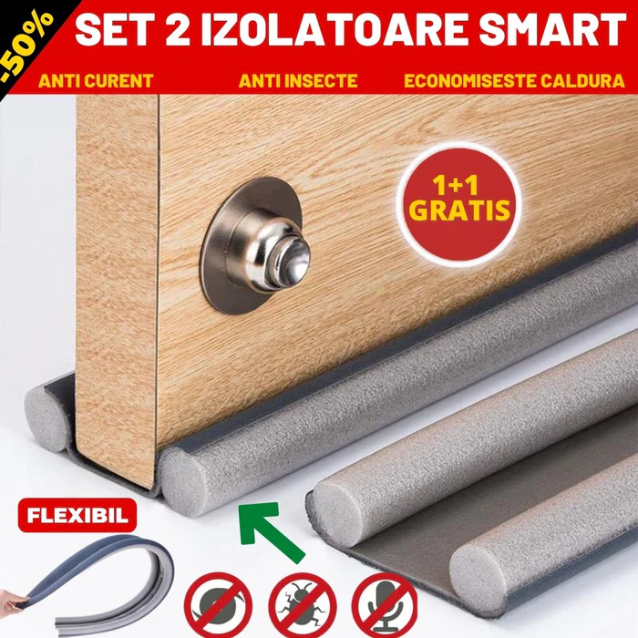 Izolator Smart 1+1 Gratis
