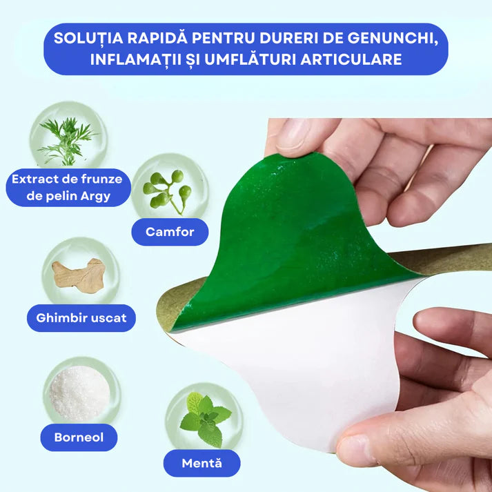 Set 10 + Set 10 Gratis Plasturi Magici