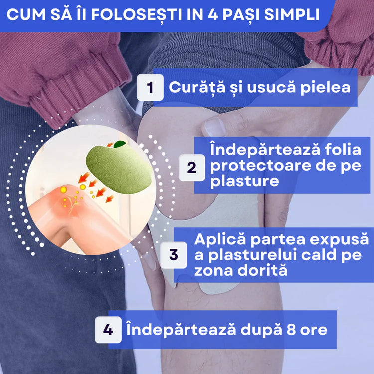 Set 10 + Set 10 Gratis Plasturi Magici