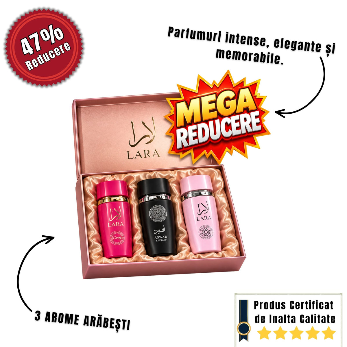 set 1 parfum