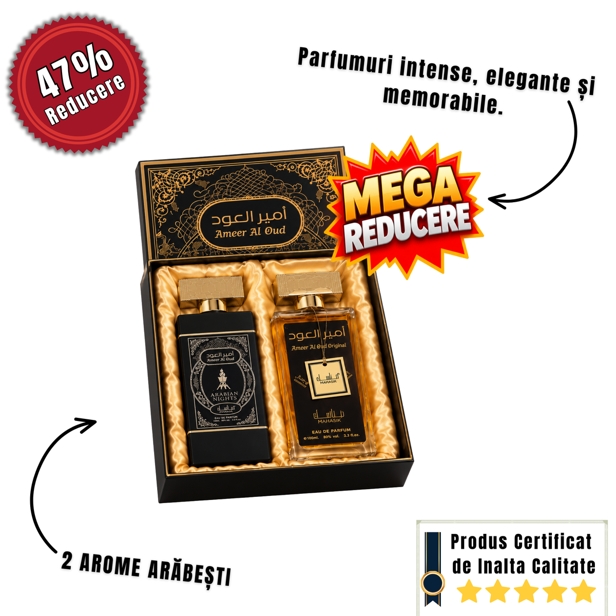 set parfum 2