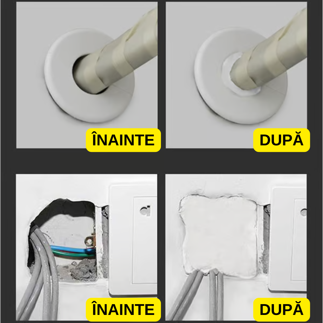 Mastic Etanşare Rapidă Sezon Rece