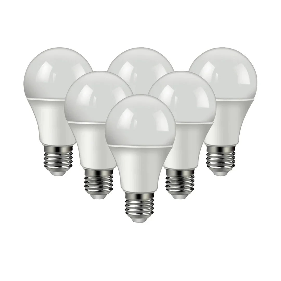 Pachet 6 Becuri LED Ultra Economice 12W