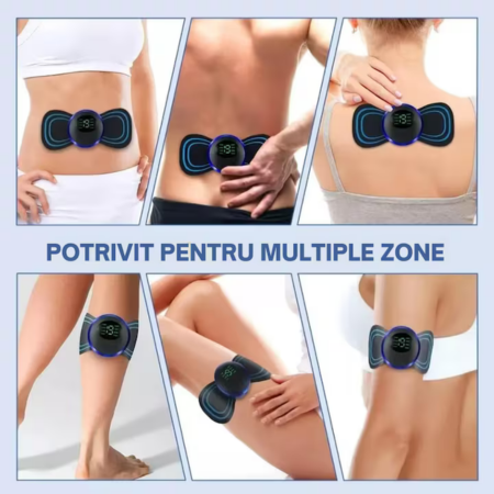 Aparat Masaj Fizioterapie cu Stimuli Electrici