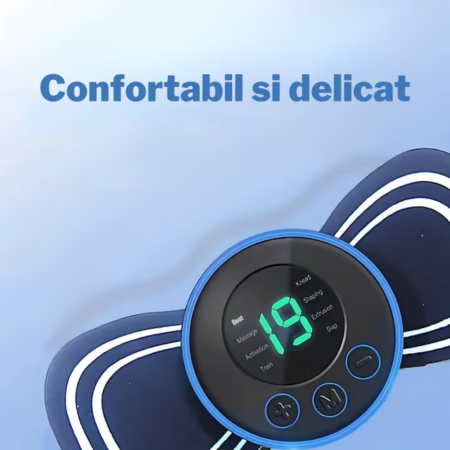Aparat Masaj Fizioterapie cu Stimuli Electrici