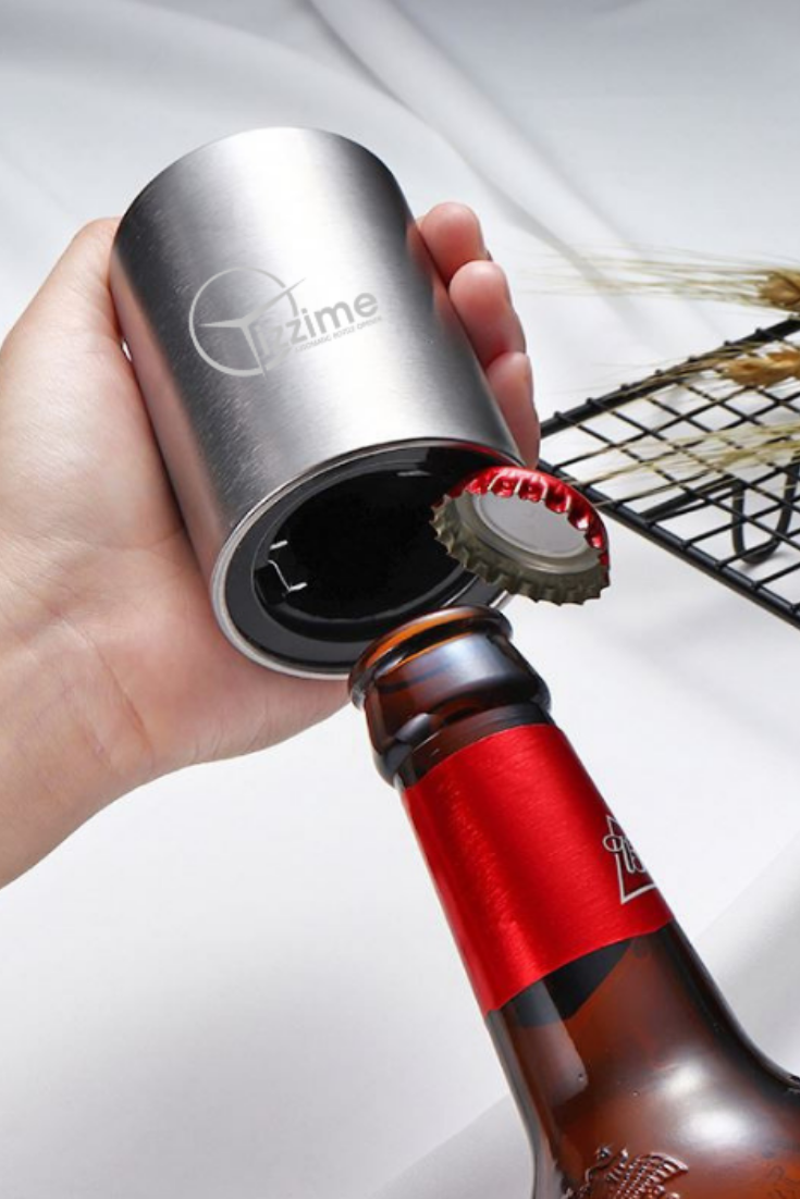 Dezfăcator Bere Electric