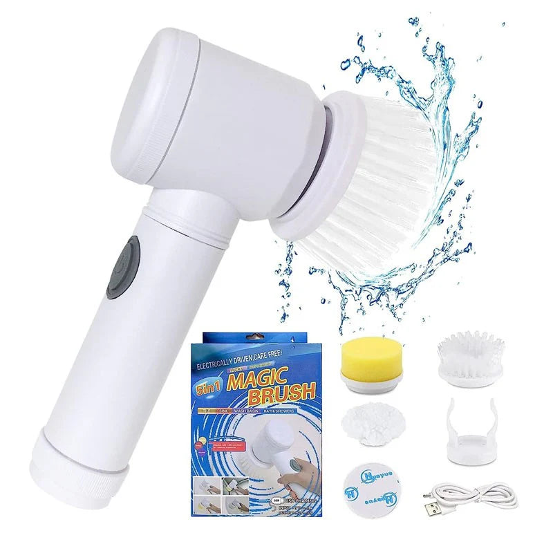 Peria Magică Curățare 5 in 1