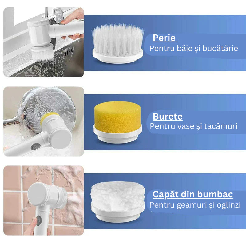 Peria Magică Curățare 5 in 1