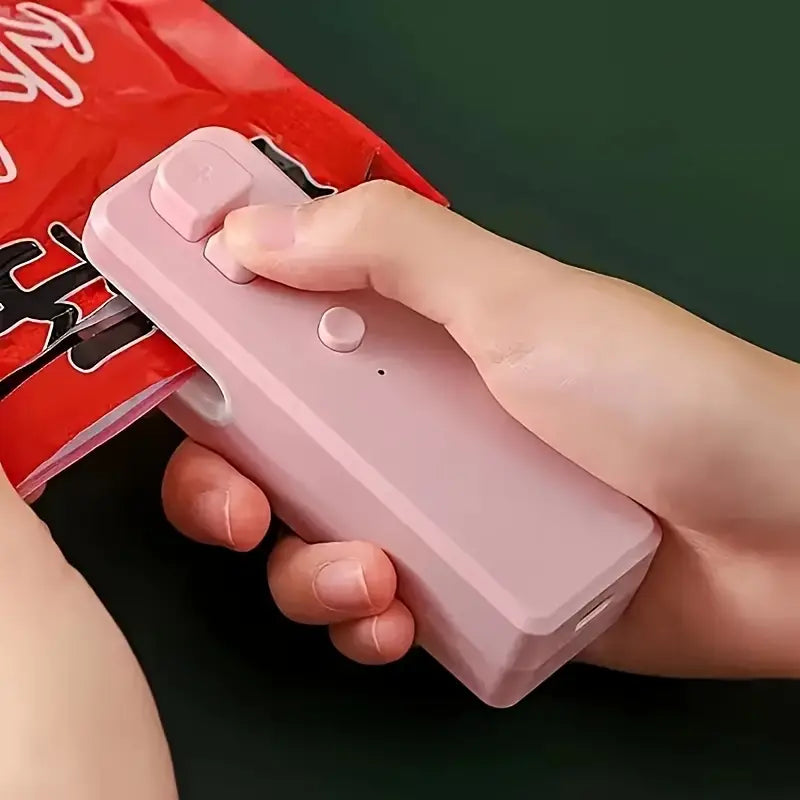 Mini Aparat Sigilat/Lipire Pungi